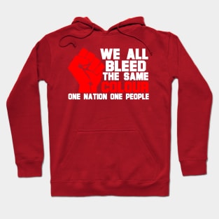 ONE NATION ONE PEOPLE-2 Hoodie